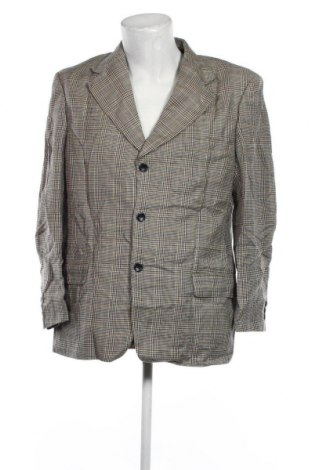 Ανδρικό σακάκι Massimo Dutti, Μέγεθος XL, Χρώμα Πολύχρωμο, Τιμή 5,01 €