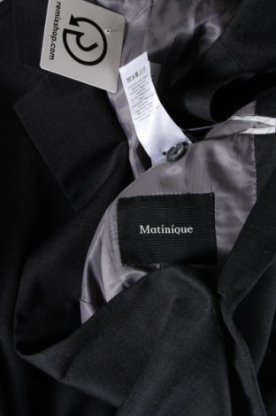 Ανδρικό σακάκι Matinique, Μέγεθος XL, Χρώμα Γκρί, Τιμή 3,51 €