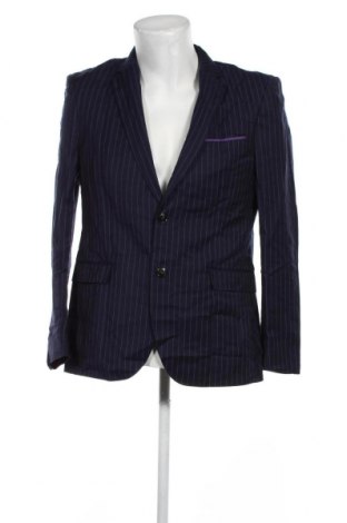 Ανδρικό σακάκι Munsingwear, Μέγεθος M, Χρώμα Μπλέ, Τιμή 2,99 €