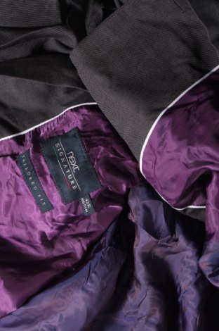 Ανδρικό σακάκι Next, Μέγεθος XL, Χρώμα Γκρί, Τιμή 3,46 €