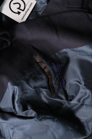 Ανδρικό σακάκι Next, Μέγεθος S, Χρώμα Μπλέ, Τιμή 4,52 €