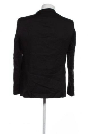 Ανδρικό σακάκι Pascal Morabito, Μέγεθος L, Χρώμα Μαύρο, Τιμή 5,01 €