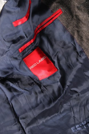 Ανδρικό σακάκι Red Label, Μέγεθος L, Χρώμα Καφέ, Τιμή 3,27 €