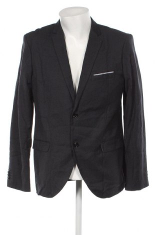 Ανδρικό σακάκι Reserved, Μέγεθος M, Χρώμα Μπλέ, Τιμή 27,22 €