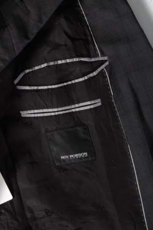 Ανδρικό σακάκι Roy Robson, Μέγεθος XL, Χρώμα Γκρί, Τιμή 5,01 €