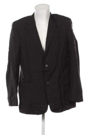 Ανδρικό σακάκι S.Oliver, Μέγεθος XL, Χρώμα Μαύρο, Τιμή 26,60 €