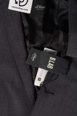 Sacou de bărbați S.Oliver Black Label, Mărime S, Culoare Gri, Preț 71,99 Lei