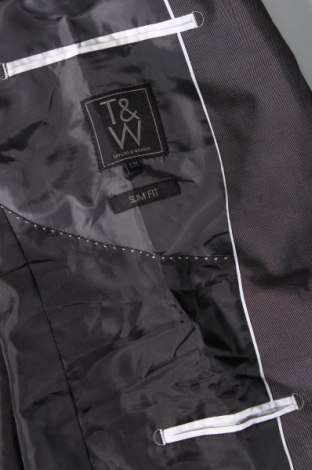 Ανδρικό σακάκι Taylor & Wright, Μέγεθος L, Χρώμα Γκρί, Τιμή 3,27 €