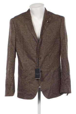 Ανδρικό σακάκι Tommy Hilfiger, Μέγεθος XL, Χρώμα Καφέ, Τιμή 133,08 €