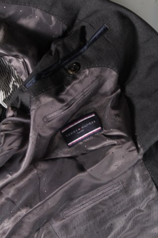 Ανδρικό σακάκι Tommy Hilfiger, Μέγεθος M, Χρώμα Γκρί, Τιμή 61,42 €
