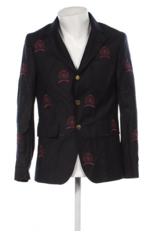 Ανδρικό σακάκι Tommy Hilfiger, Μέγεθος M, Χρώμα Μαύρο, Τιμή 133,08 €