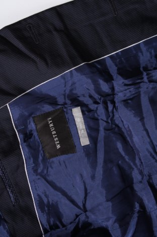 Pánské sako  Westbury, Velikost XL, Barva Modrá, Cena  96,00 Kč