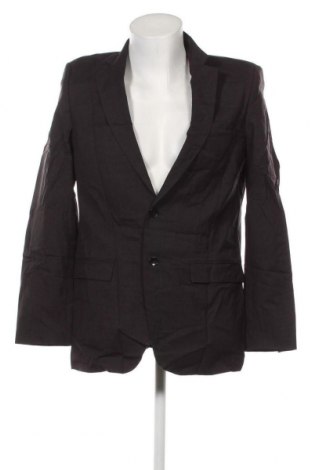 Мъжко сако Zara Man, Размер L, Цвят Черен, Цена 8,58 лв.