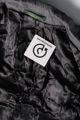 Ανδρικό σακάκι Zara Man, Μέγεθος L, Χρώμα Γκρί, Τιμή 4,10 €