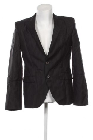 Ανδρικό σακάκι Zara Man, Μέγεθος L, Χρώμα Πολύχρωμο, Τιμή 4,10 €