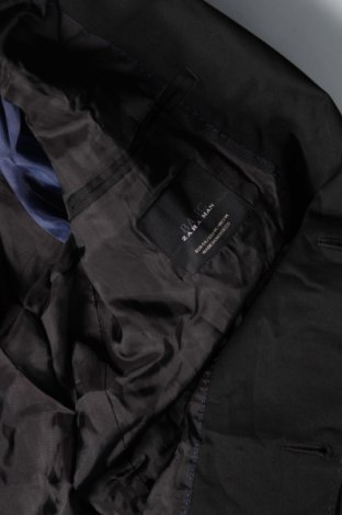 Herren Sakko Zara Man, Größe XL, Farbe Schwarz, Preis 4,34 €