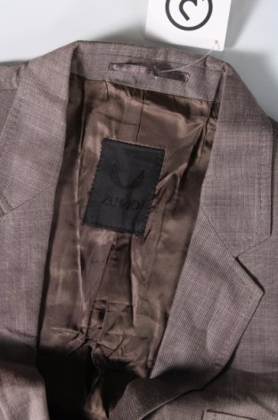 Pánske sako  Zumo, Veľkosť M, Farba Sivá, Cena  4,17 €