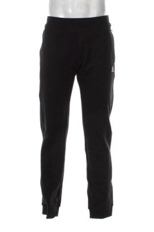 Мъжко спортно долнище Le Coq Sportif, Размер XXL, Цвят Черен, Цена 52,20 лв.