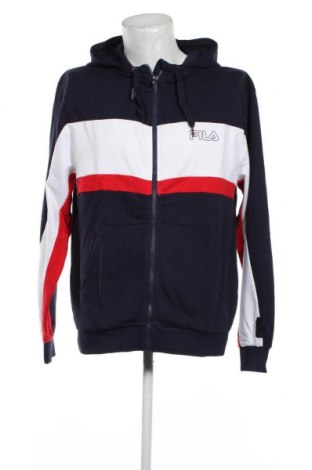 Herren Sportoberteil FILA, Größe L, Farbe Blau, Preis 37,11 €