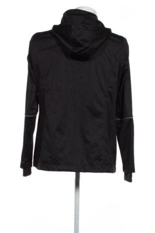 Ανδρικό αθλητικό μπουφάν Kangaroos, Μέγεθος S, Χρώμα Μαύρο, Τιμή 56,19 €