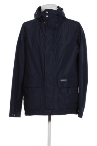 Herrenjacke Barbour, Größe XL, Farbe Blau, Preis 161,86 €