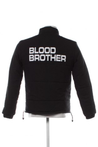 Geacă de bărbati Blood Brother, Mărime XS, Culoare Negru, Preț 217,11 Lei