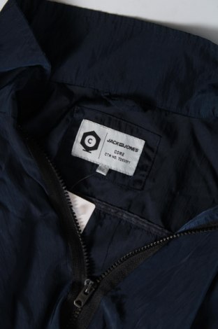 Pánska bunda  Core By Jack & Jones, Veľkosť S, Farba Modrá, Cena  4,93 €