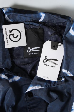 Pánska bunda  Denham, Veľkosť M, Farba Modrá, Cena  14,72 €