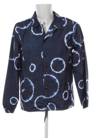 Ανδρικό μπουφάν Denham, Μέγεθος M, Χρώμα Μπλέ, Τιμή 14,72 €