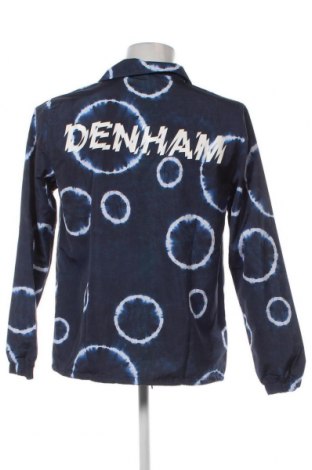 Pánska bunda  Denham, Veľkosť M, Farba Modrá, Cena  16,82 €