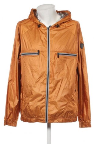 Мъжко яке Guess By Marciano, Размер XL, Цвят Златист, Цена 204,10 лв.