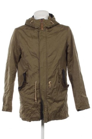 Geacă de bărbati Jack & Jones, Mărime M, Culoare Verde, Preț 111,84 Lei