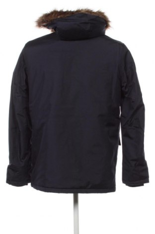 Ανδρικό μπουφάν Jack & Jones, Μέγεθος M, Χρώμα Μπλέ, Τιμή 48,97 €