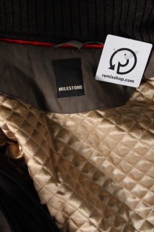 Pánska bunda  Milestone, Veľkosť XL, Farba Hnedá, Cena  15,47 €