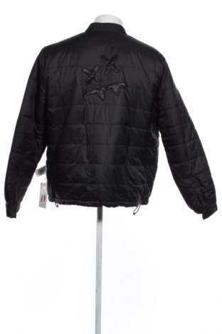 Ανδρικό μπουφάν SikSilk, Μέγεθος M, Χρώμα Μαύρο, Τιμή 18,06 €