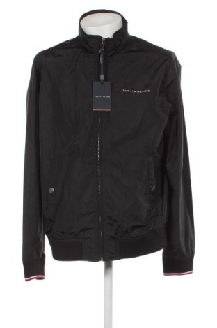 Мъжко яке Tommy Hilfiger, Размер XL, Цвят Черен, Цена 204,10 лв.