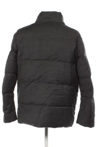 Ανδρικό μπουφάν Tommy Hilfiger, Μέγεθος L, Χρώμα Γκρί, Τιμή 109,79 €