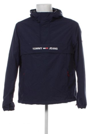 Мъжко яке Tommy Hilfiger, Размер M, Цвят Син, Цена 230,75 лв.