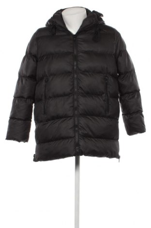 Ανδρικό μπουφάν Trendyol, Μέγεθος XS, Χρώμα Μαύρο, Τιμή 7,90 €