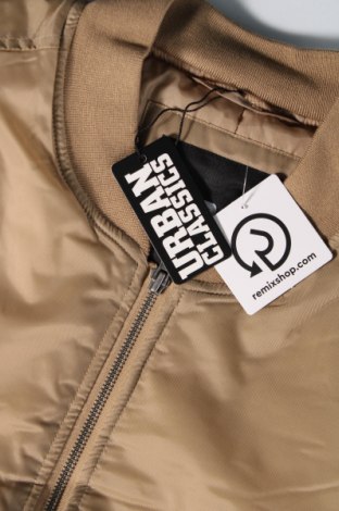 Ανδρικό μπουφάν Urban Classics, Μέγεθος XL, Χρώμα  Μπέζ, Τιμή 7,01 €