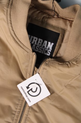 Ανδρικό μπουφάν Urban Classics, Μέγεθος L, Χρώμα  Μπέζ, Τιμή 7,01 €