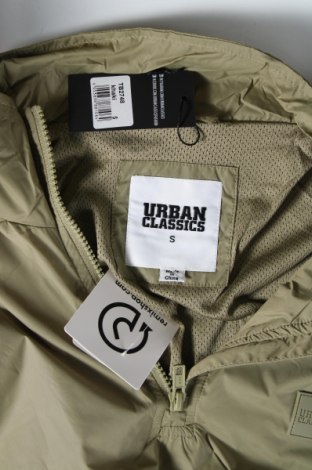 Pánská bunda  Urban Classics, Velikost S, Barva Zelená, Cena  179,00 Kč