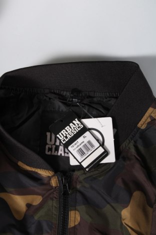 Pánska bunda  Urban Classics, Veľkosť XL, Farba Viacfarebná, Cena  7,84 €