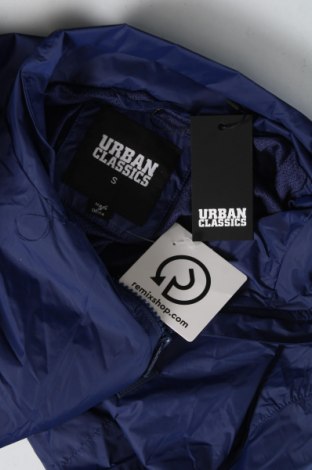 Ανδρικό μπουφάν Urban Classics, Μέγεθος S, Χρώμα Μπλέ, Τιμή 5,88 €