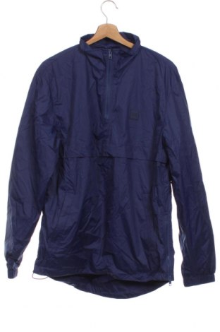 Ανδρικό μπουφάν Urban Classics, Μέγεθος S, Χρώμα Μπλέ, Τιμή 48,97 €