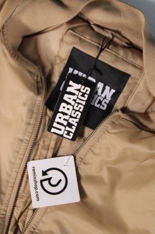 Ανδρικό μπουφάν Urban Classics, Μέγεθος M, Χρώμα  Μπέζ, Τιμή 7,01 €