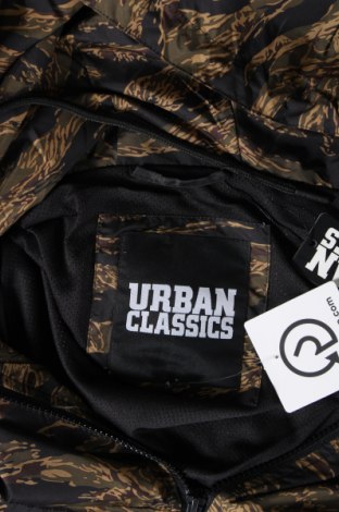 Ανδρικό μπουφάν Urban Classics, Μέγεθος XL, Χρώμα Πολύχρωμο, Τιμή 6,86 €