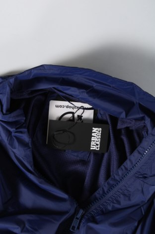 Ανδρικό μπουφάν Urban Classics, Μέγεθος M, Χρώμα Μπλέ, Τιμή 48,97 €