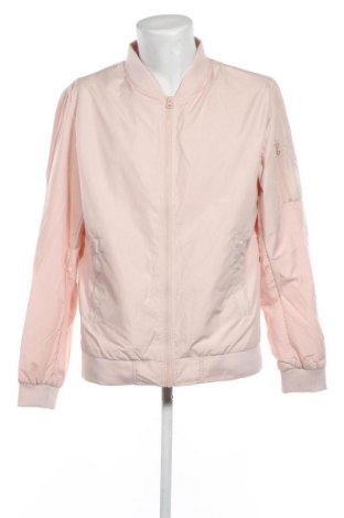 Ανδρικό μπουφάν Urban Classics, Μέγεθος XL, Χρώμα Ρόζ , Τιμή 7,84 €