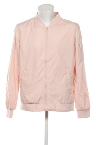 Ανδρικό μπουφάν Urban Classics, Μέγεθος XL, Χρώμα Ρόζ , Τιμή 6,37 €